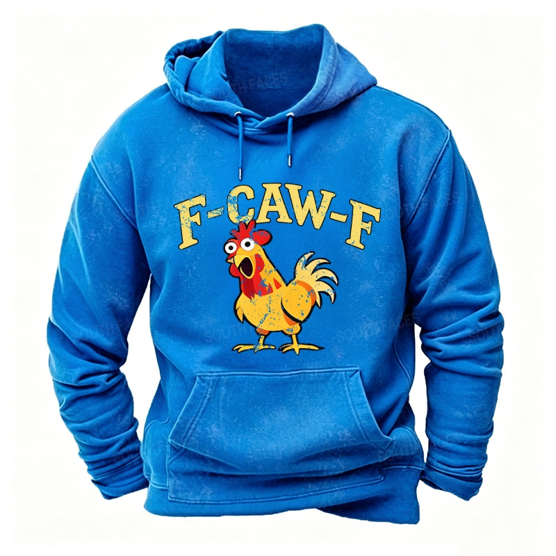 F-CAW-F Funny Hoodies