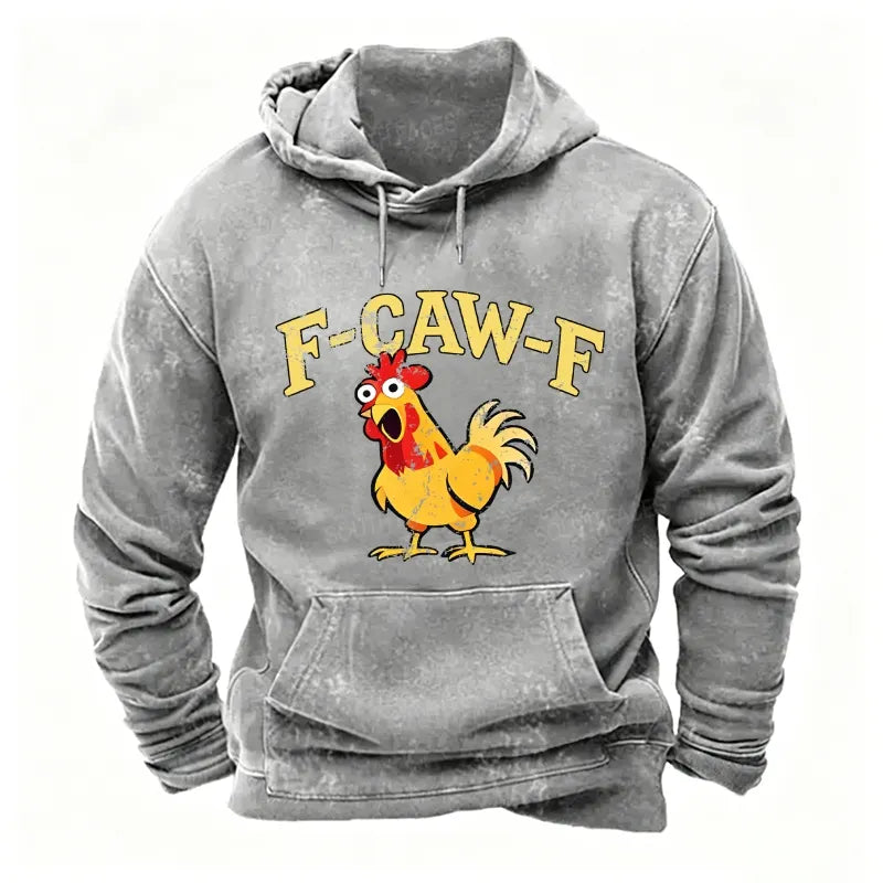 F-CAW-F Funny Hoodies