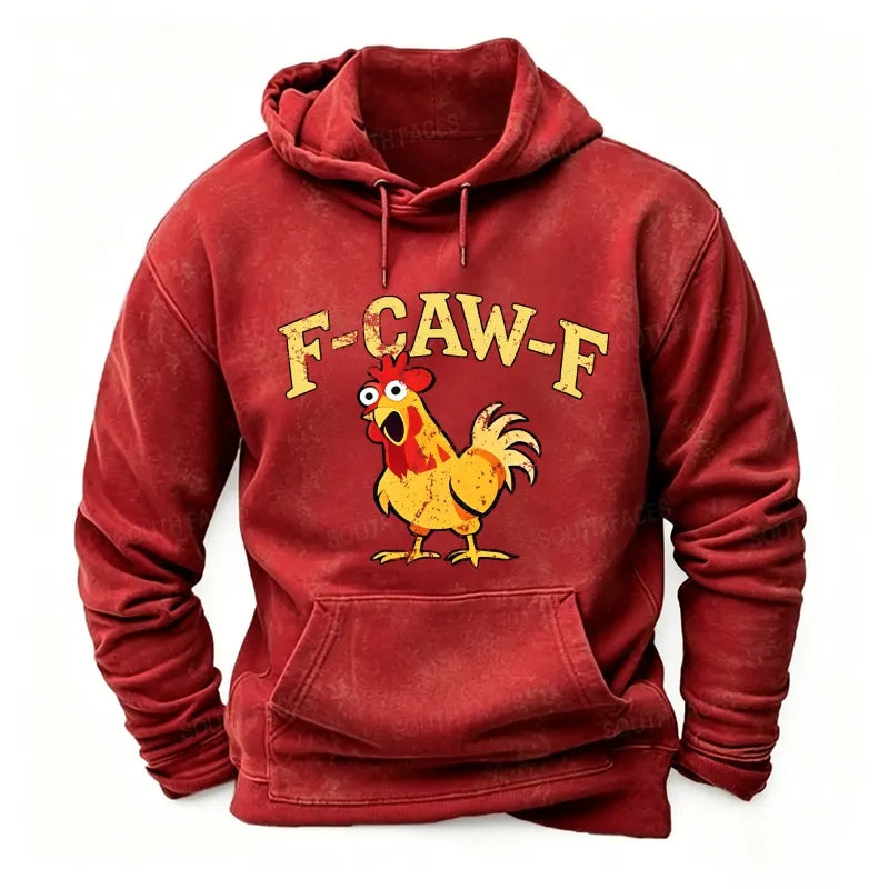 F-CAW-F Funny Hoodies