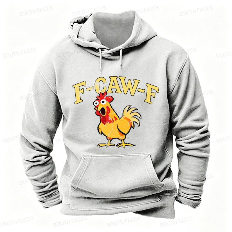 F-CAW-F Funny Hoodies