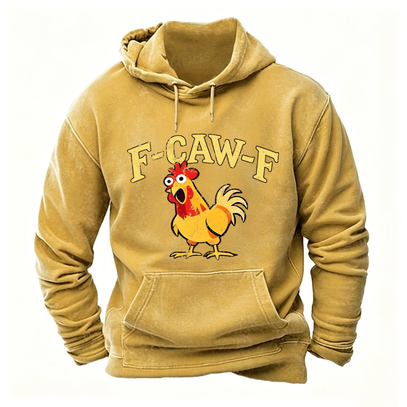 F-CAW-F Funny Hoodies