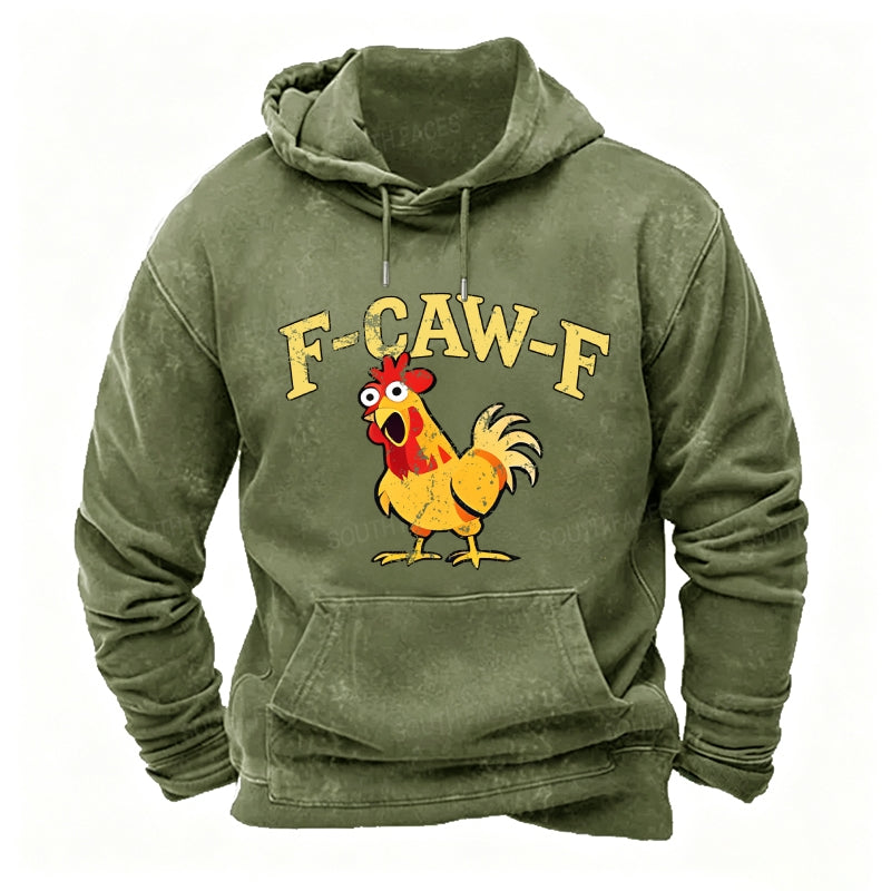 F-CAW-F Funny Hoodies